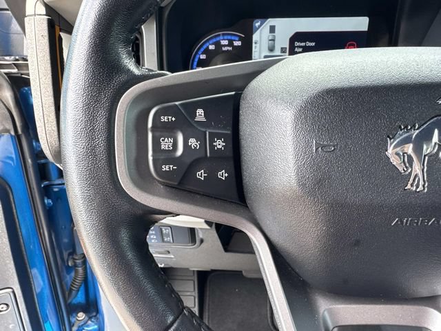 Certified 2022 Ford Bronco Badlands AWD/4WD image 22