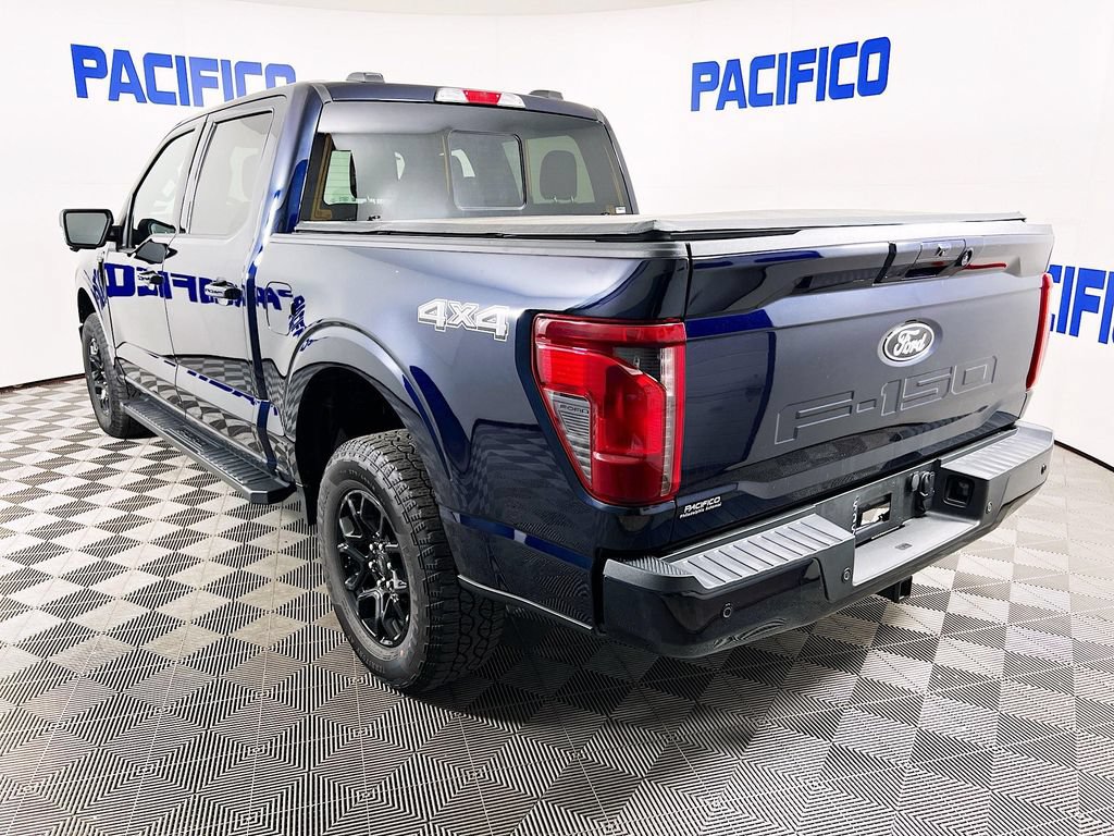 Certified 2025 Ford F150 XLT w/ Equipment Group 302A MID AWD/4WD image 5