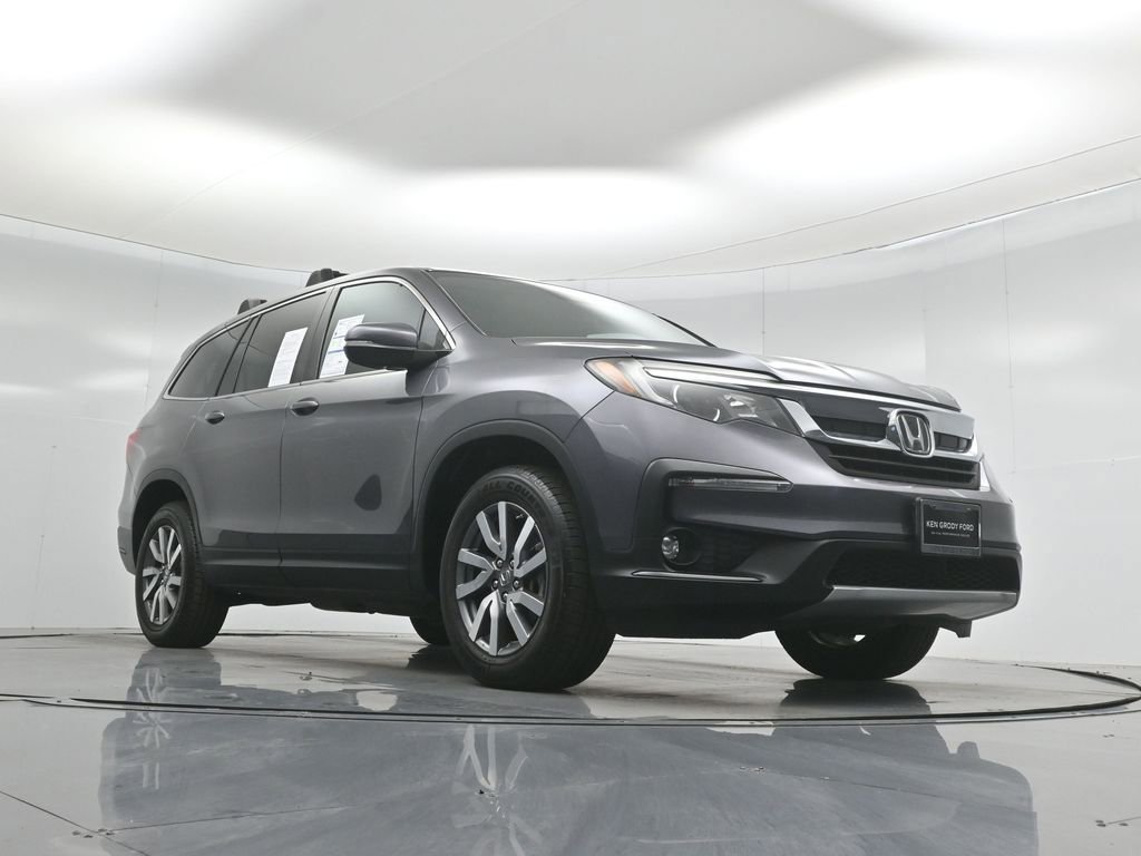 Used 2020 Honda Pilot EX-L image 49