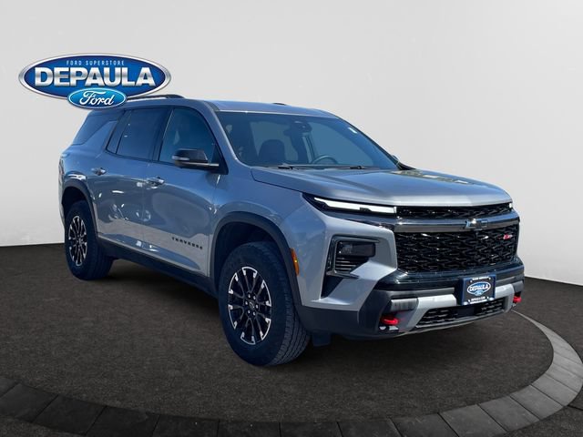 Used 2025 Chevrolet Traverse Z71 w/ Driver Confidence Package AWD/4WD image 9