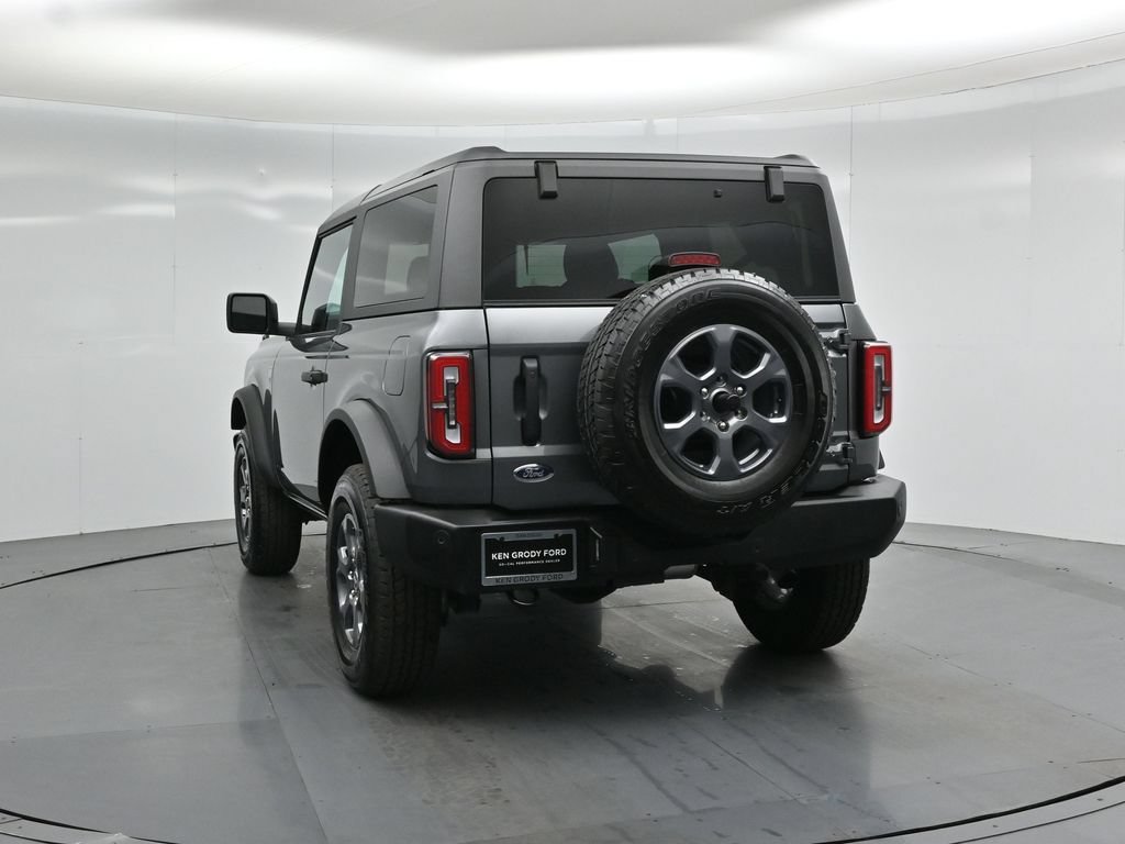 Certified 2024 Ford Bronco Big Bend AWD/4WD image 22