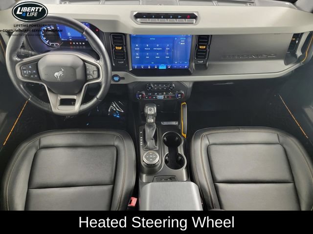 Certified 2021 Ford Bronco Badlands AWD/4WD image 22