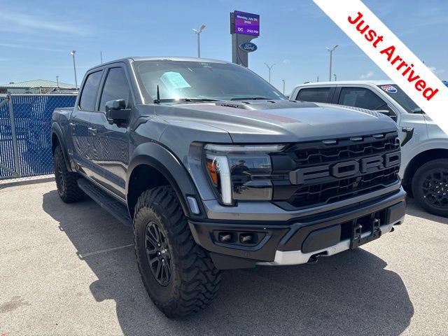 Certified 2025 Ford F150 Raptor AWD/4WD image 3
