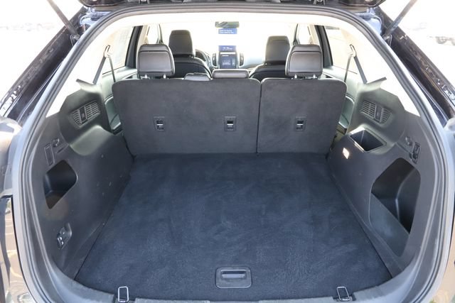 Certified 2024 Ford Edge SEL AWD/4WD image 8