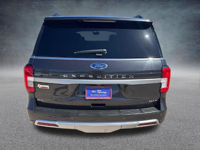 Certified 2024 Ford Expedition Max XLT RWD image 4