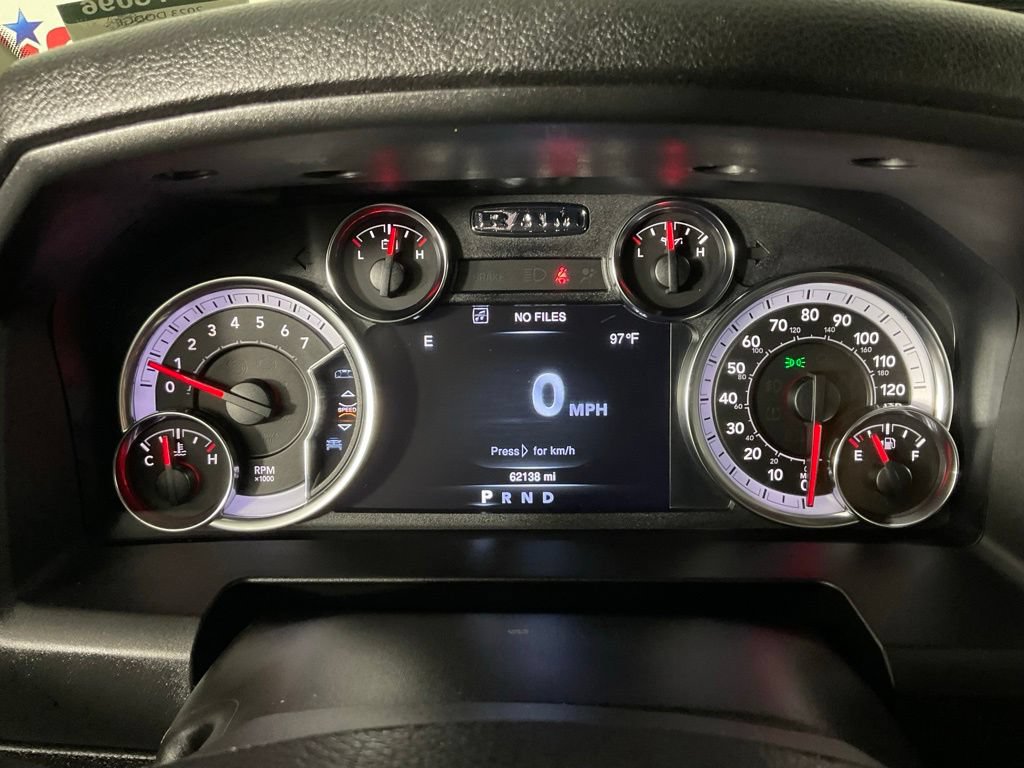 Used 2023 RAM 1500 Classic SLT w/ Trailer & Traction Group AWD/4WD image 25