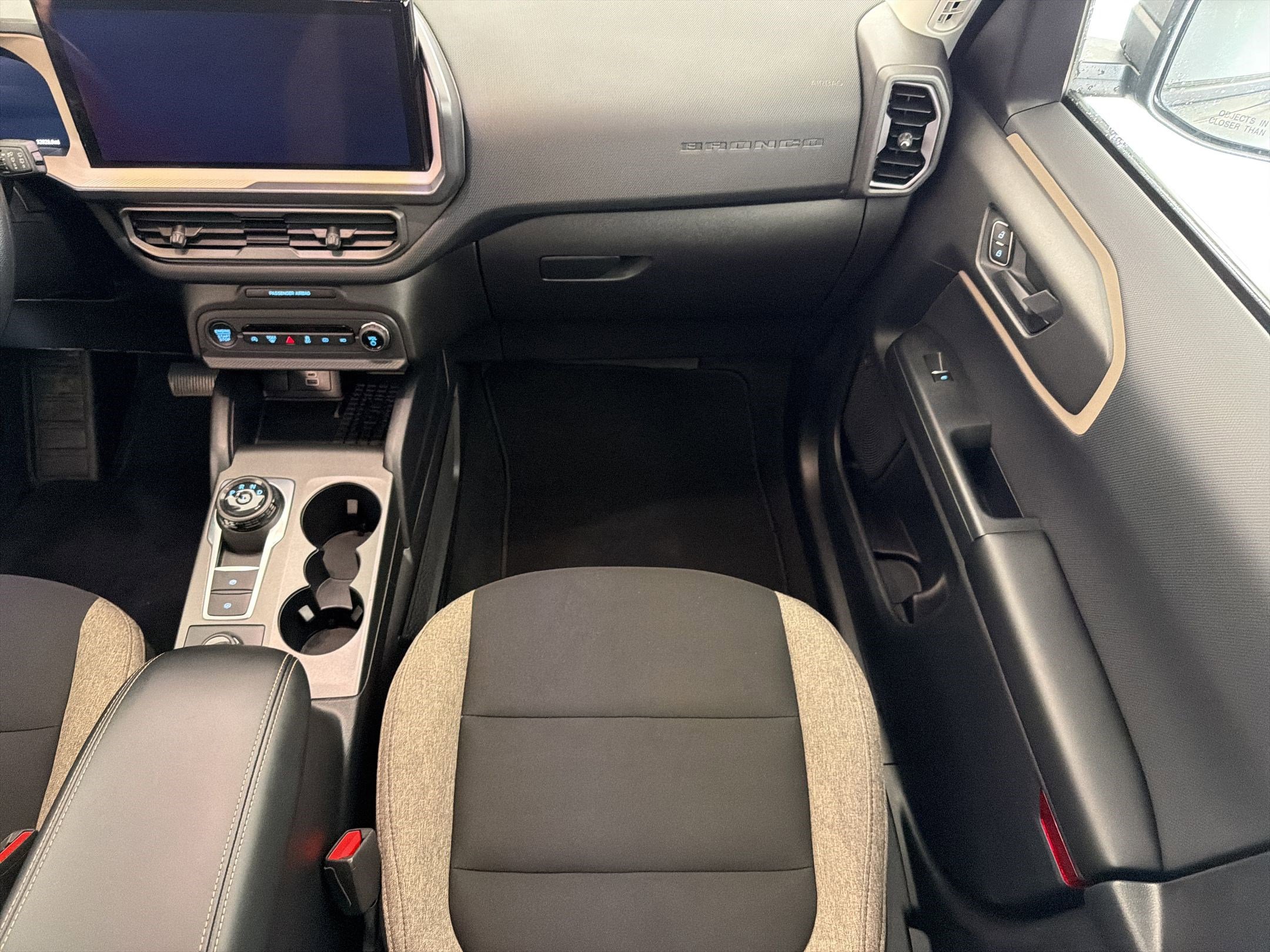 Certified 2025 Ford Bronco Sport Big Bend AWD/4WD image 26