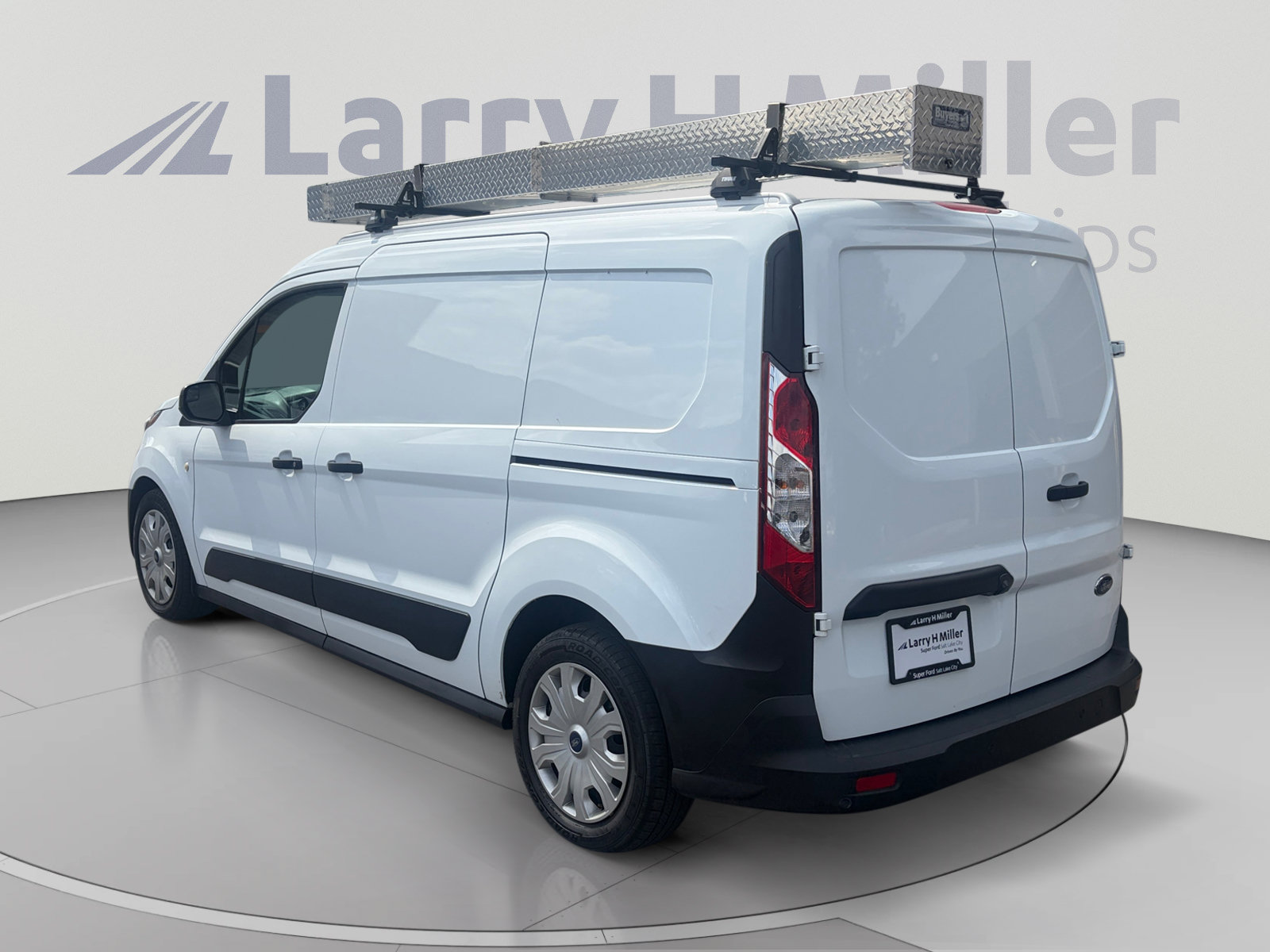 Certified 2023 Ford Transit Connect XL FWD image 3