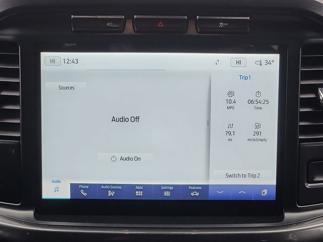 Certified 2022 Ford F150 XLT w/ Equipment Group 302A High image 16