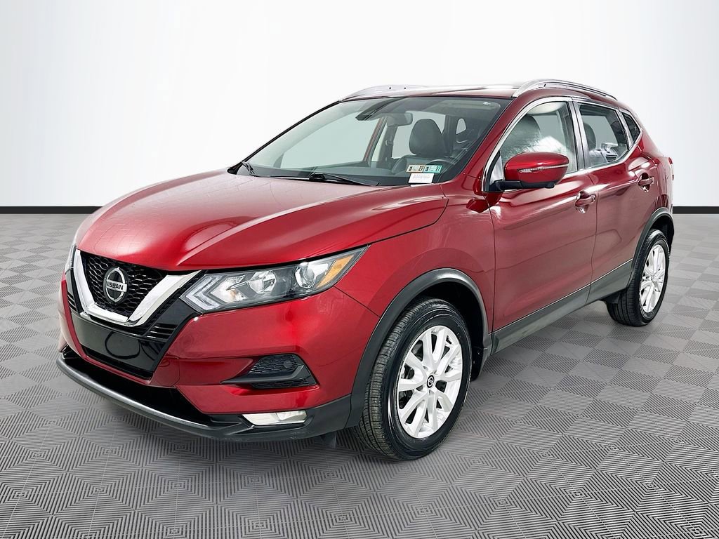 Used 2021 Nissan Rogue Sport SV w/ Technology Package image 5