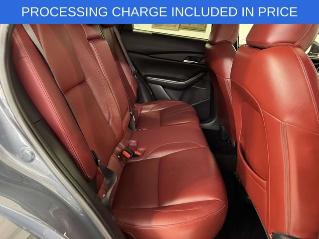 Used 2023 MAZDA CX-30 AWD 2.5 S w/ Preferred Package image 12