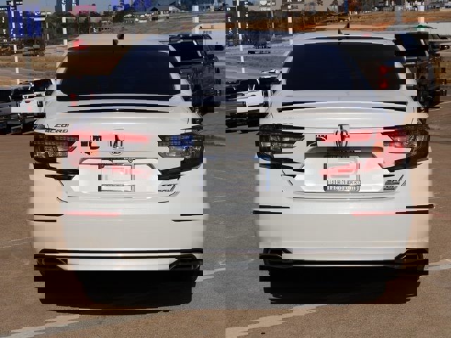 Used 2021 Honda Accord Sport Special Edition image 4