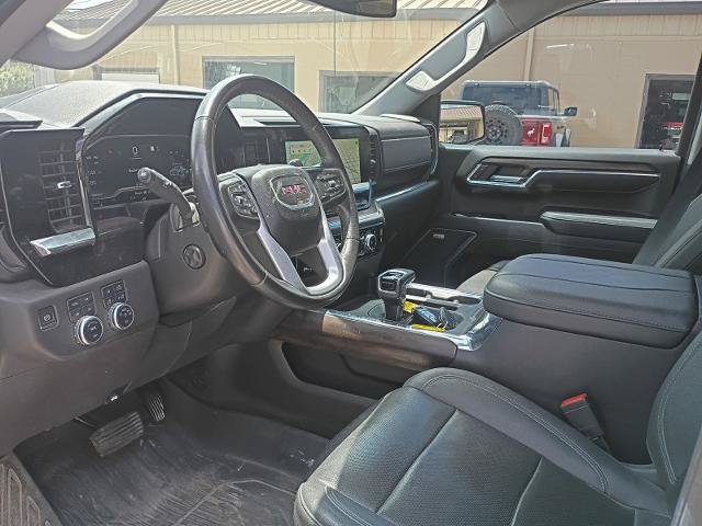 Used 2023 GMC Sierra 1500 SLT AWD/4WD image 21