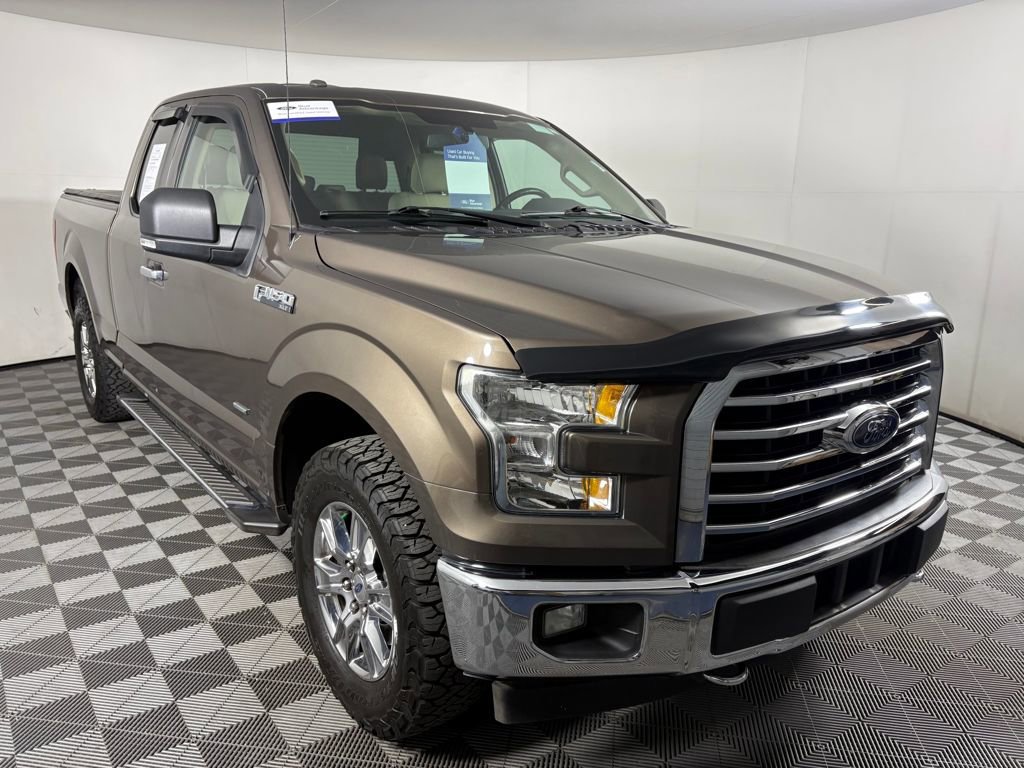 Certified 2017 Ford F150 XLT w/ Equipment Group 301A Mid image 7