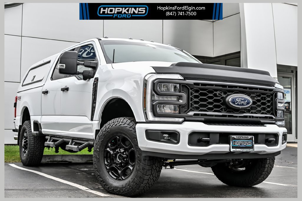 Certified 2024 Ford F250 XL w/ STX Appearance Package AWD/4WD image 1