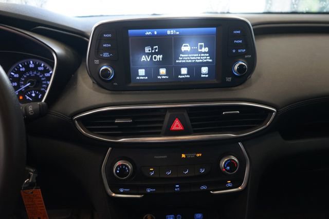 Used 2020 Hyundai Santa Fe SE AWD/4WD image 21