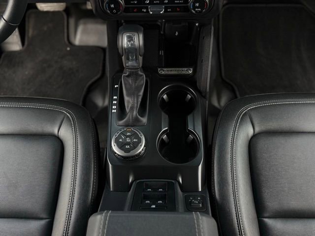 Certified 2025 Ford Bronco Big Bend w/ Black Diamond Package image 29