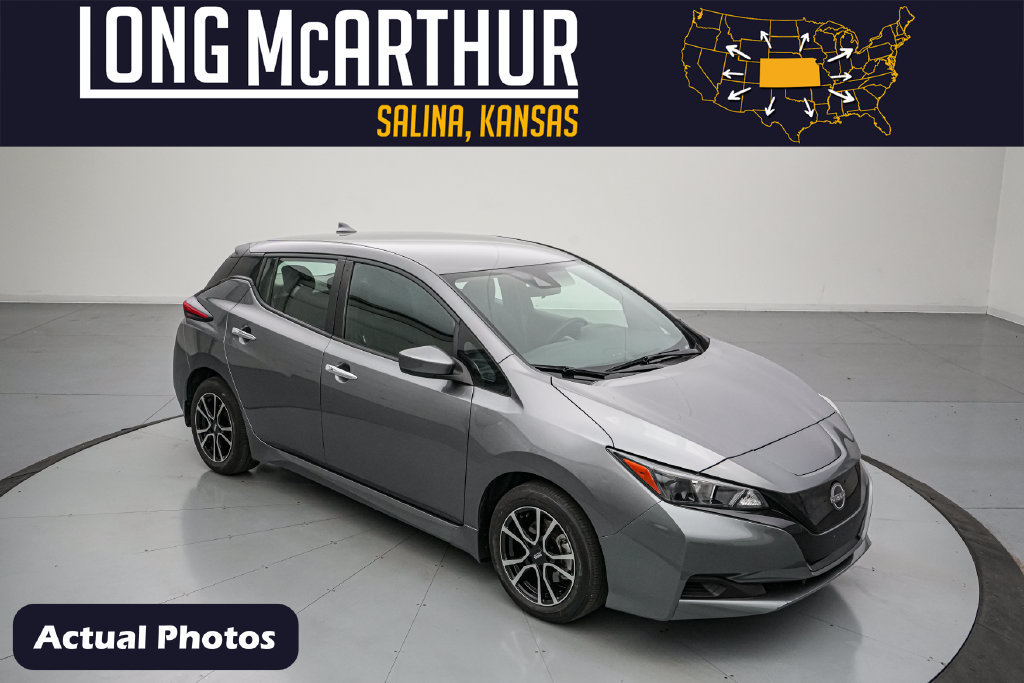 Used 2025 Nissan Leaf S