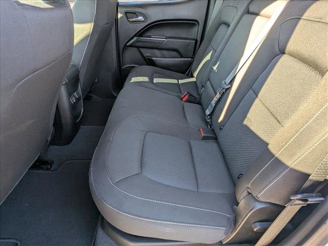 Used 2022 Chevrolet Colorado LT w/ LT Convenience Package image 17