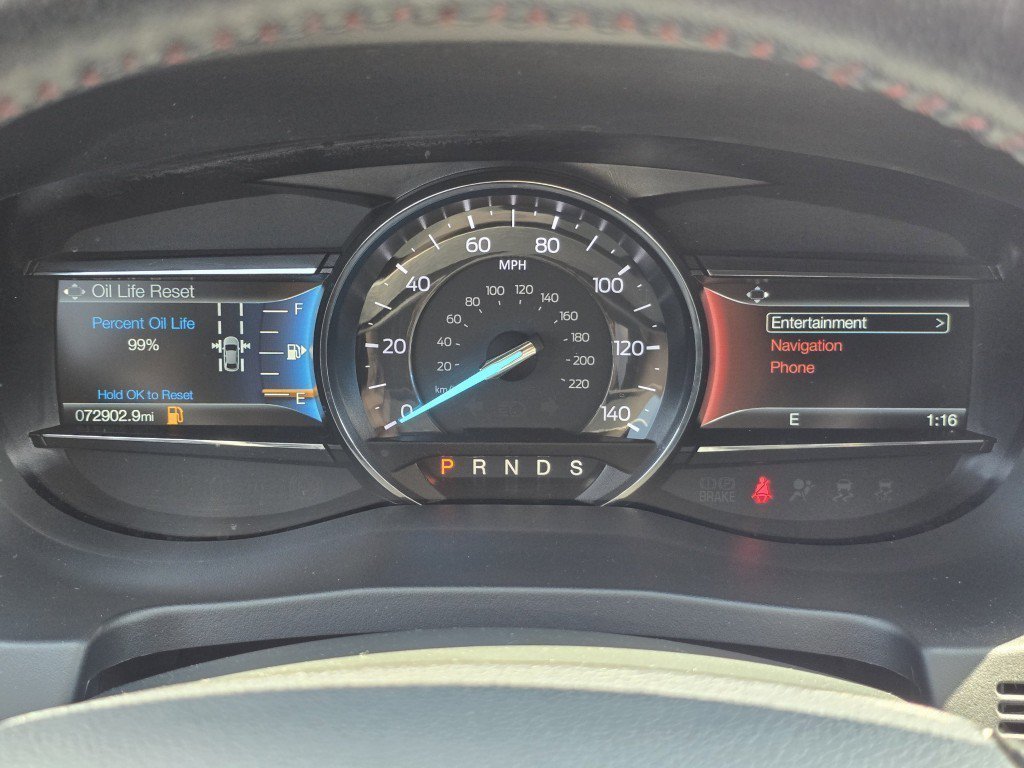 Certified 2018 Ford Explorer Sport w/ Ford Safe & Smart Package AWD/4WD image 11