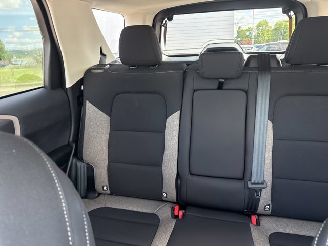Certified 2025 Ford Bronco Sport Big Bend w/ Convenience Package AWD/4WD image 28