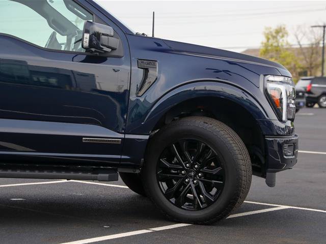 Certified 2025 Ford F150 Lariat w/ Equipment Group 501A Mid AWD/4WD image 6