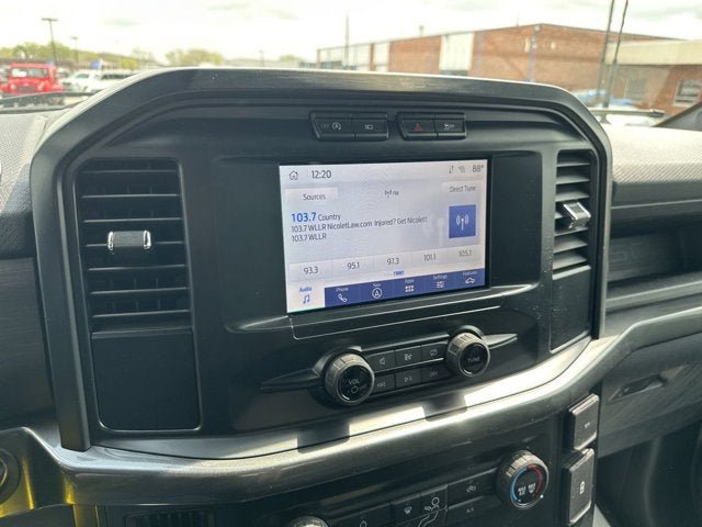 Certified 2023 Ford F150 XL w/ STX Appearance Package AWD/4WD image 17