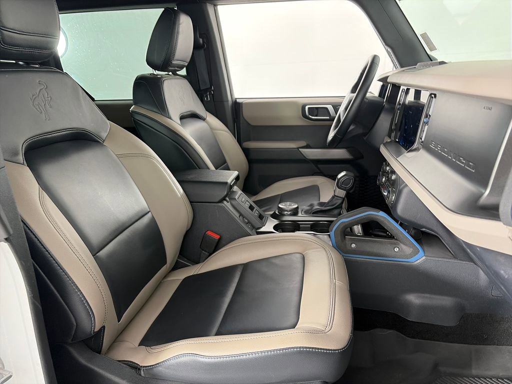 Certified 2023 Ford Bronco Wildtrak AWD/4WD image 33