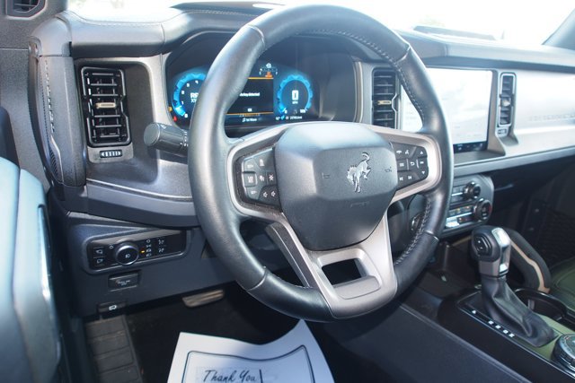 Certified 2025 Ford Bronco Badlands AWD/4WD image 14