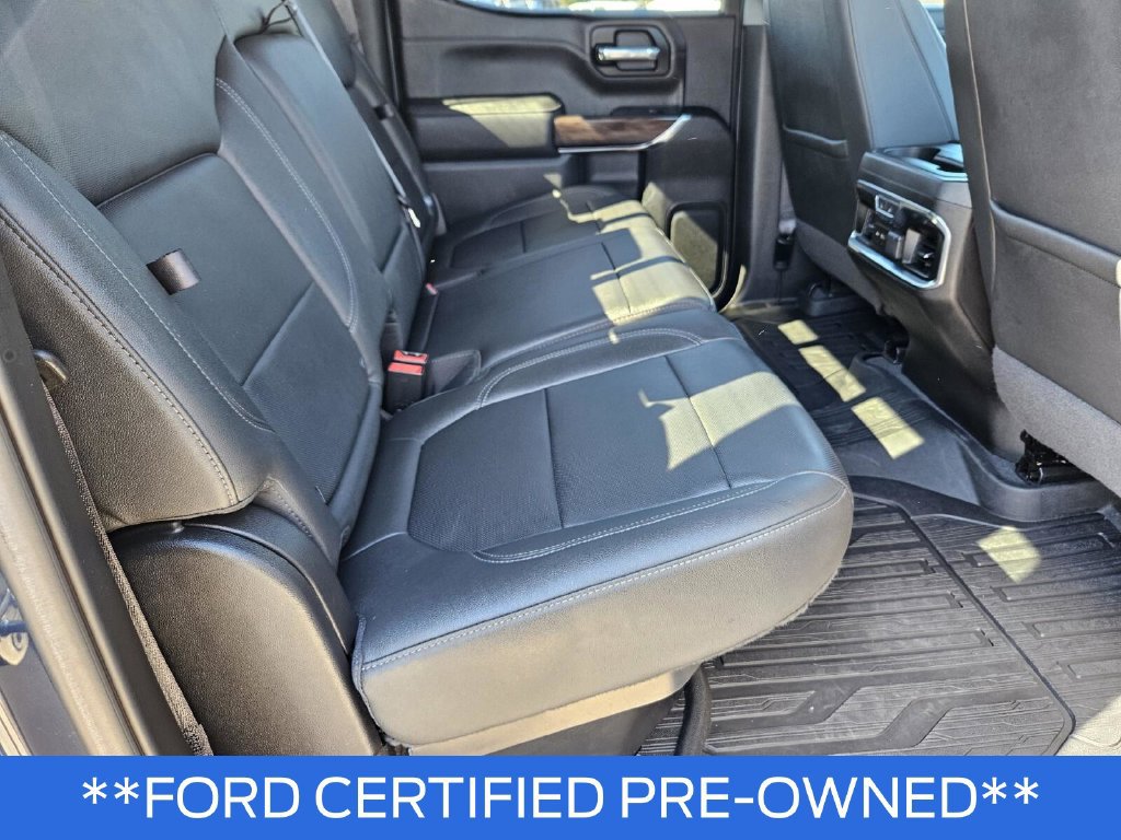 Used 2021 GMC Sierra 1500 SLT AWD/4WD image 13