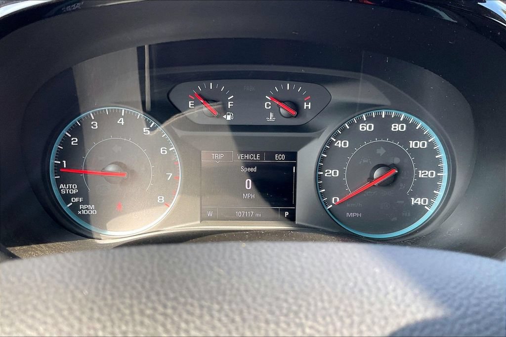 Used 2020 Chevrolet Traverse LT FWD image 20