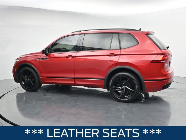 Used 2024 Volkswagen Tiguan SE R-Line FWD image 7