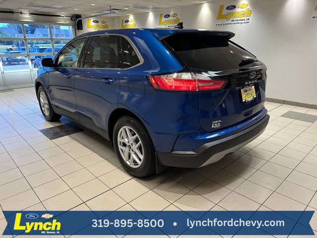Certified 2024 Ford Edge SEL AWD/4WD image 21