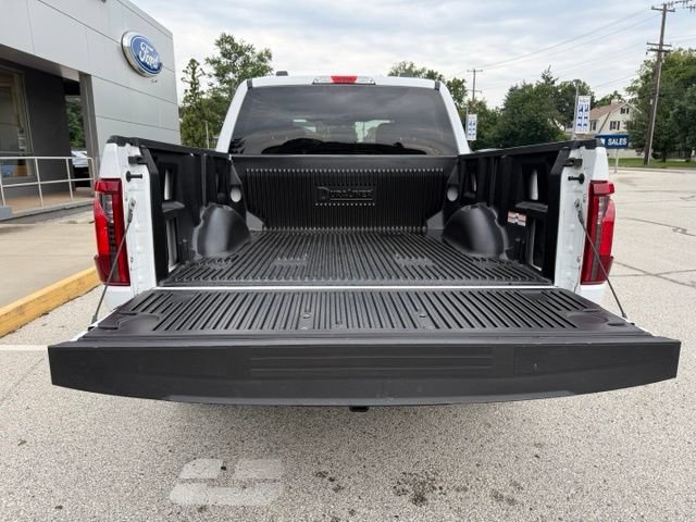 Certified 2025 Ford F150 XLT w/ Equipment Group 301A Standard AWD/4WD image 12
