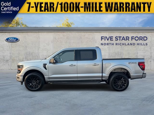 Certified 2026 Ford F150 XLT w/ Equipment Group 302A MID AWD/4WD image 6