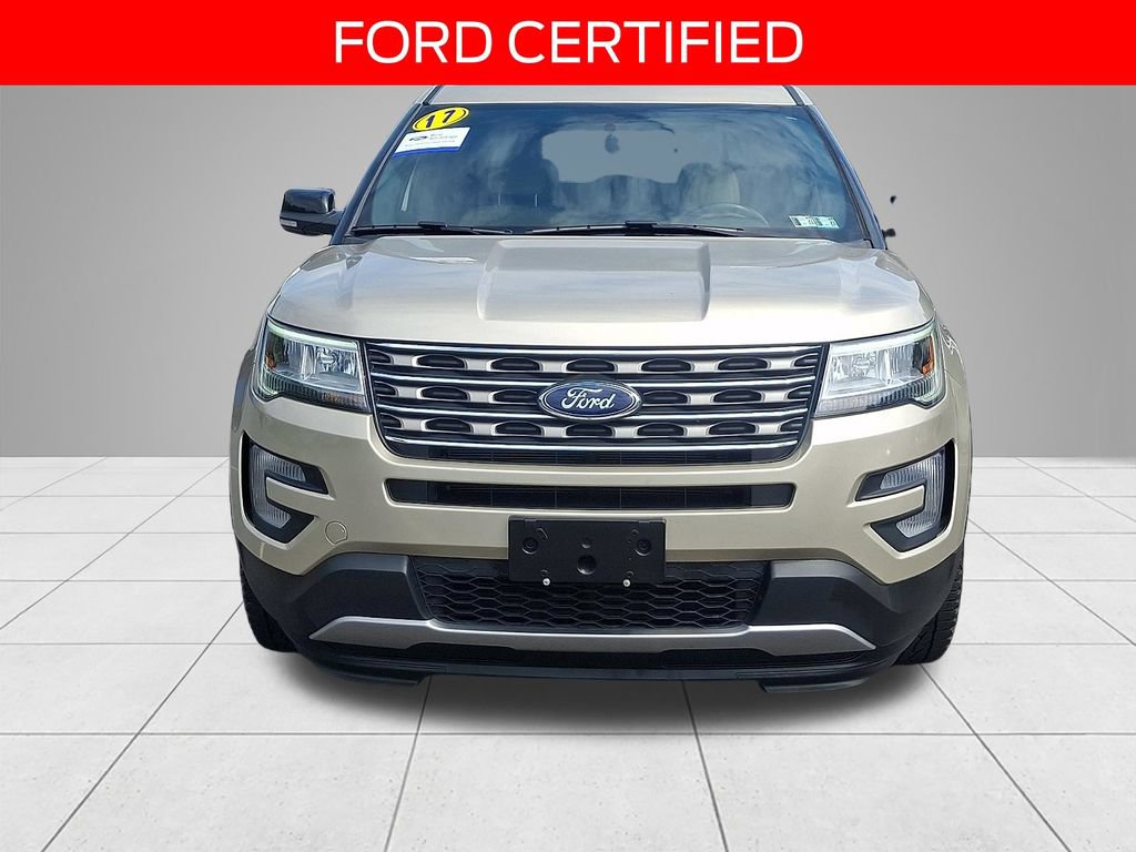 Certified 2017 Ford Explorer XLT AWD/4WD video 2
