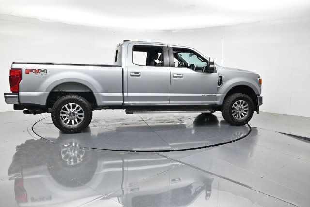 Certified 2022 Ford F250 Lariat w/ Lariat Value Package AWD/4WD image 2