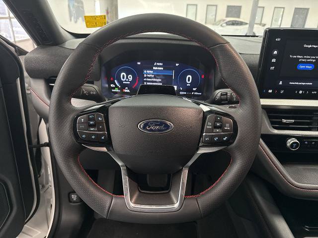Certified 2025 Ford Explorer ST-Line w/ ST-Line Street Pack AWD/4WD image 16