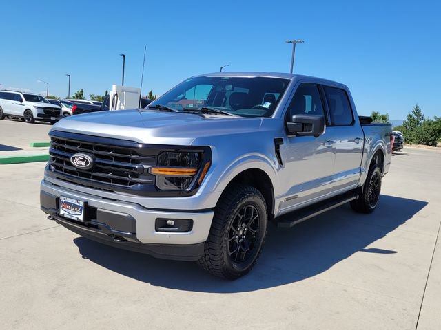 Certified 2024 Ford F150 XLT w/ Equipment Group 302A MID AWD/4WD image 4