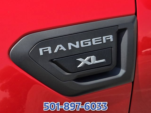 Certified 2021 Ford Ranger XL w/ Equipment Group 101A High RWD image 17