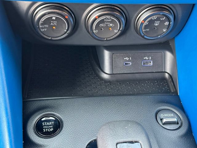 Used 2024 Nissan Z Performance w/ Floor Mat Package RWD image 19