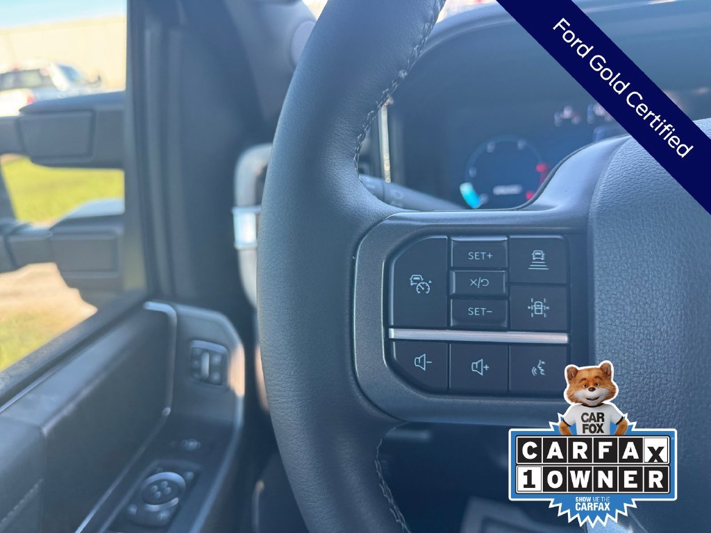 Certified 2025 Ford F350 Lariat w/ Lariat Ultimate Package AWD/4WD image 41