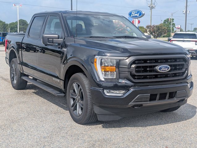 Certified 2023 Ford F150 XLT w/ Equipment Group 302A High