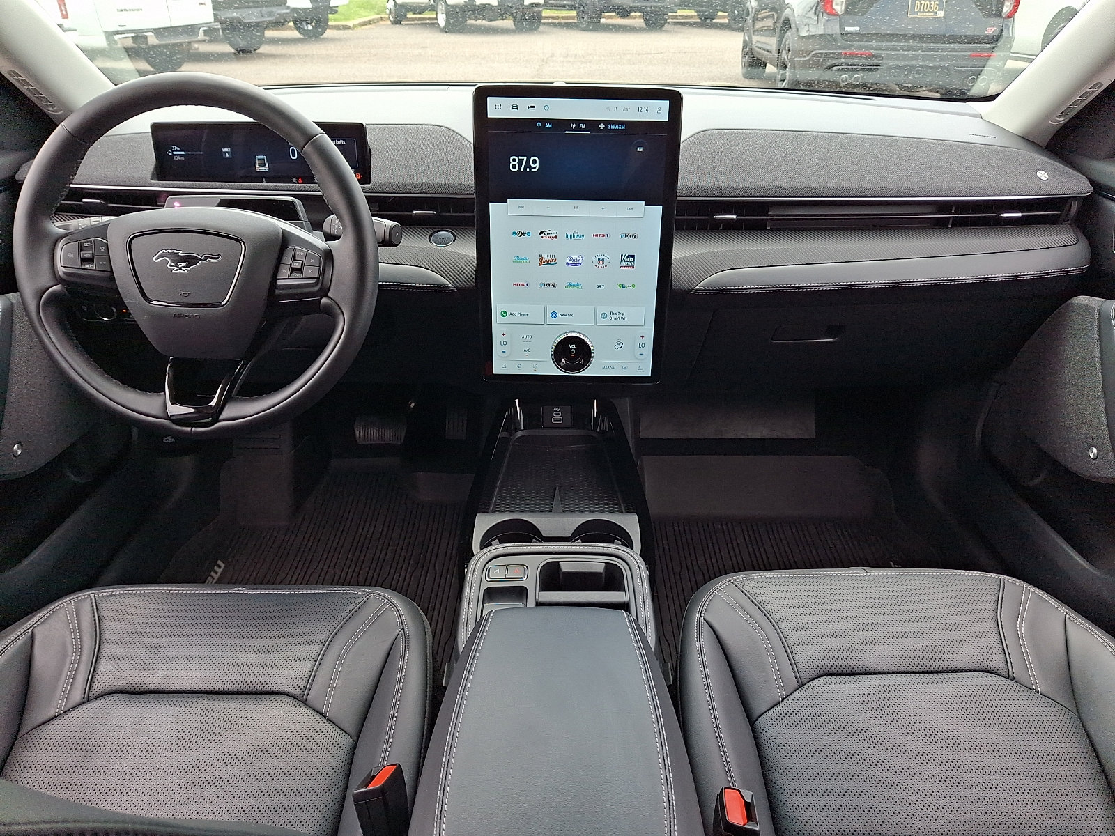 Certified 2025 Ford Mustang Mach-E Premium AWD/4WD image 15