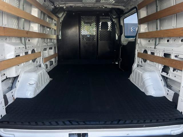 Certified 2024 Ford Transit 250 Low Roof w/ Exterior Upgrade Package RWD image 16