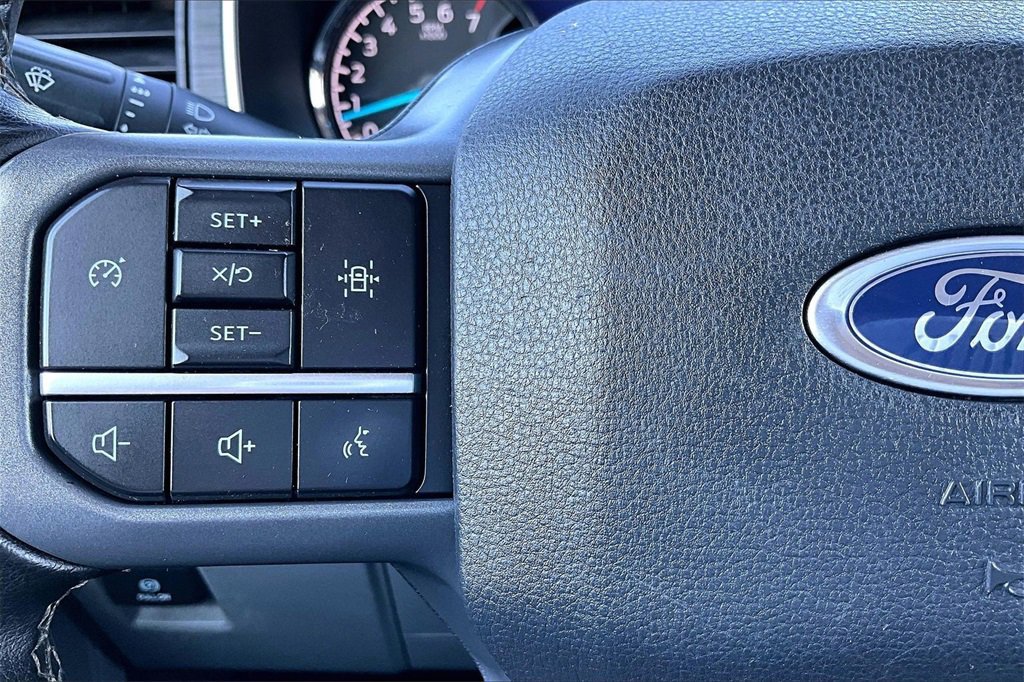 Certified 2023 Ford F150 XLT w/ Equipment Group 302A High image 19