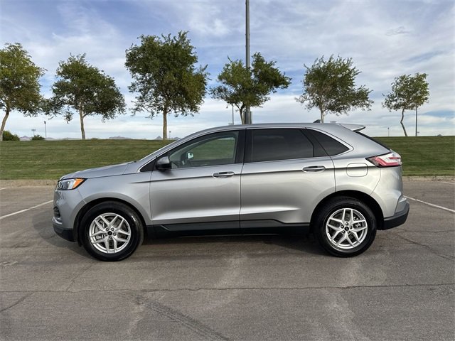 Certified 2023 Ford Edge SEL image 6