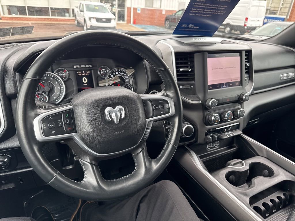 Used 2022 RAM 1500 Big Horn AWD/4WD image 18