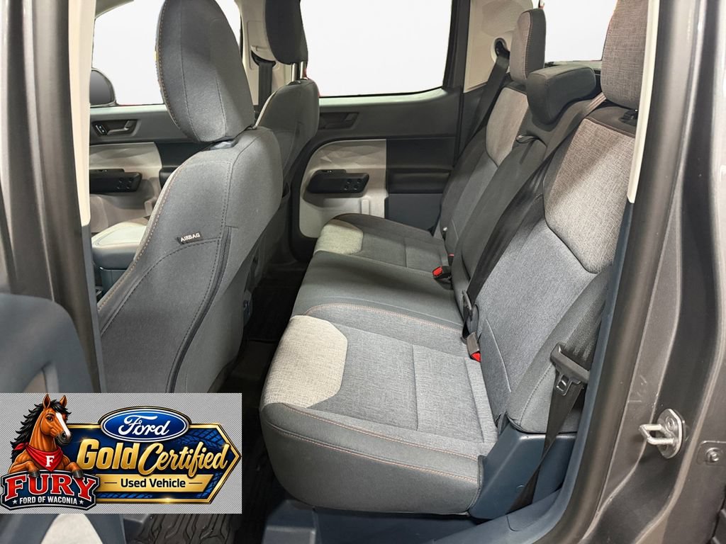 Certified 2024 Ford Maverick XLT w/ XLT Luxury Package FWD image 13