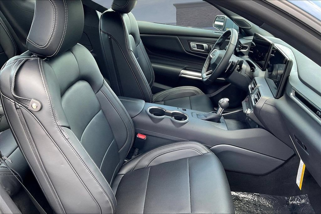 Certified 2026 Ford Mustang GT Premium RWD image 28